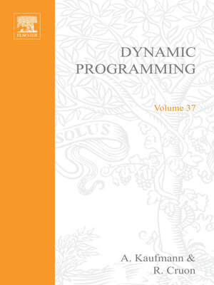 cover image of Dynamic Programming